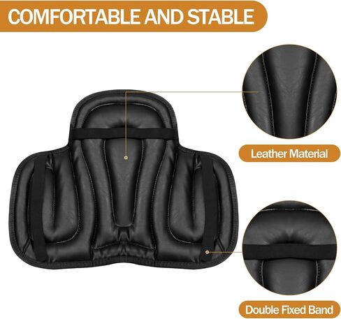 For Super 73 S1 S2 RX Seat Cushion Ebike Saddle Pad Non-slip and Removable Seat Cover Compatible with Super73 S1/S2/RX Model in Saudi Arabia