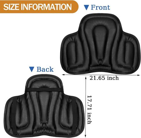 For Super 73 S1 S2 RX Seat Cushion Ebike Saddle Pad Non-slip and Removable Seat Cover Compatible with Super73 S1/S2/RX Model in Saudi Arabia