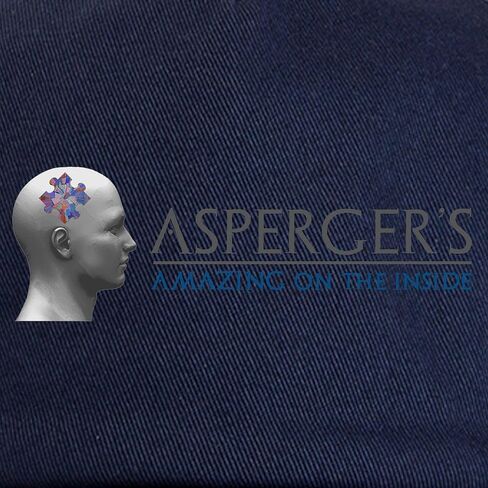 CafePress Asperger's Amazing Head Adjustable Baseball Cap in Saudi Arabia