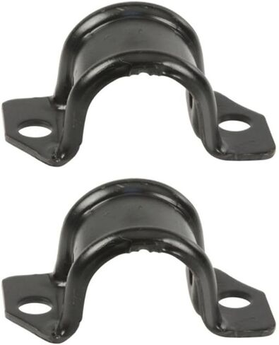 2pcs - Suspension Sway Bar Bracket Front Side for Dodge for Dakota 5.2L 1991-1999 & 2.5L 1991-2002 & 3.9L 1991-2003 & 5.9L 1998-2003 & 4.7L 2000-2001 & 3.7L 2004-2007 in Saudi Arabia
