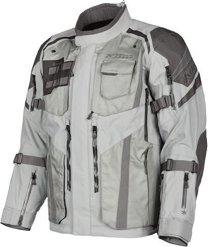 KLIM Men's Badlands Pro Adventure Motorcycle Jacket in Saudi Arabia