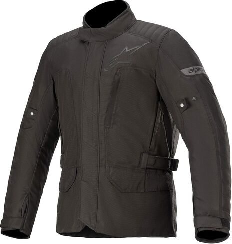 Alpinestars Gravity Drystar Men's Street Motorcycle Jackets - Black/Small in Saudi Arabia