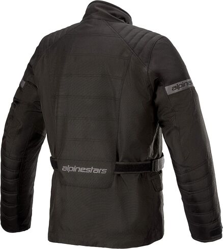 Alpinestars Gravity Drystar Men's Street Motorcycle Jackets - Black/Small in Saudi Arabia