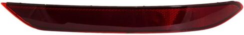 For Volkswagen Jetta Rear Reflector 2019 2020 2021 Driver Side | CAPA | VW1184112 | 17A 945 105 in Saudi Arabia