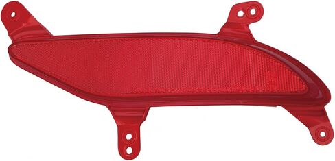 Auto Parts Avenue APA Replacement Rear Reflector for 2013 2014 2015 2016 Santa Fe Sport Passenger Right Side 924062W200 HY1185109 in Saudi Arabia