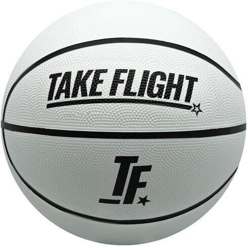 Take Flight Youth Basketball, Official Size 5 Basketball Indoor/Outdoor/Street. Boys & Girls Youth Basketball 27.5 in Saudi Arabia