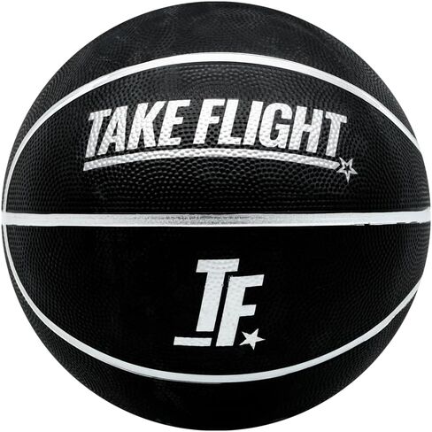 Take Flight Youth Basketball, Official Size 5 Basketball Indoor/Outdoor/Street. Boys & Girls Youth Basketball 27.5 in Saudi Arabia