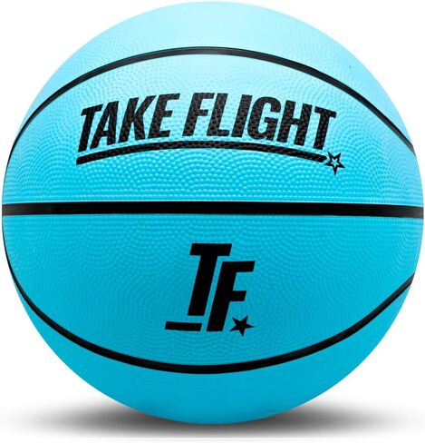 Take Flight Youth Basketball, Official Size 5 Basketball Indoor/Outdoor/Street. Boys & Girls Youth Basketball 27.5 in Saudi Arabia