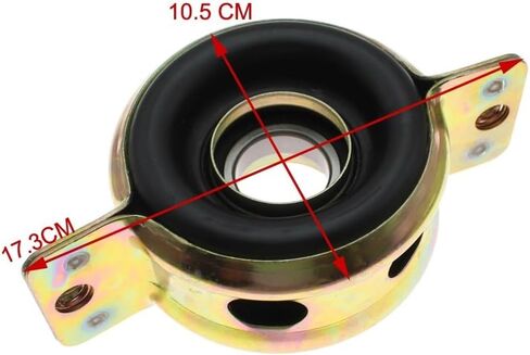 Driveshaft Center Support Bearing 37230-35070 for Toyota Hilux Pickup 4Runner 37230-35090 3723035090 37230-35050 3723035070 in Saudi Arabia