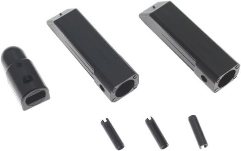 Rear Door Lock END Covers Repair KIT 8726.N7 for Peugeot Boxer for Citroen Relay for Fiat Ducato 230 244 1994-2006 136749080 1336746080 in Saudi Arabia