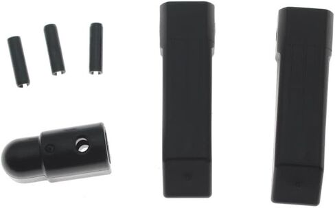 Rear Door Lock END Covers Repair KIT 8726.N7 for Peugeot Boxer for Citroen Relay for Fiat Ducato 230 244 1994-2006 136749080 1336746080 in Saudi Arabia