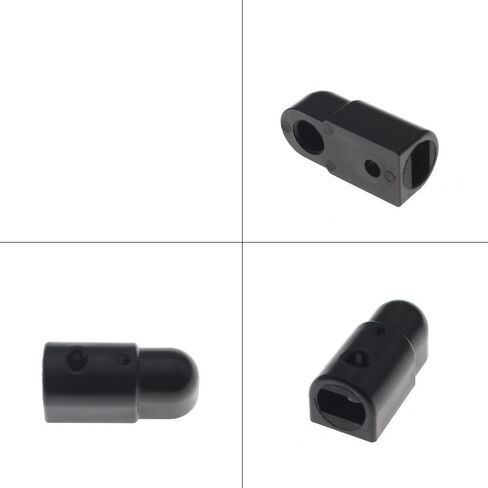 Rear Door Lock END Covers Repair KIT 8726.N7 for Peugeot Boxer for Citroen Relay for Fiat Ducato 230 244 1994-2006 136749080 1336746080 in Saudi Arabia