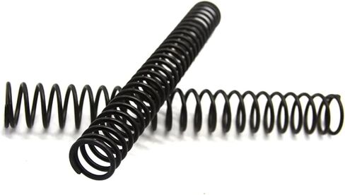 Mdingbao-Extension Springs Spring 4mm Wire Diameter 18-60mm Outer Diameter 300mm Length 65MN Compression Spring, 1 Pieces, Good Stretching Ability(4x25x300mm) in Saudi Arabia