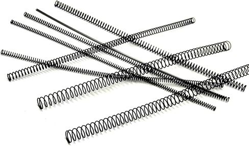 Mdingbao-Extension Springs Spring 4mm Wire Diameter 18-60mm Outer Diameter 300mm Length 65MN Compression Spring, 1 Pieces, Good Stretching Ability(4x25x300mm) in Saudi Arabia