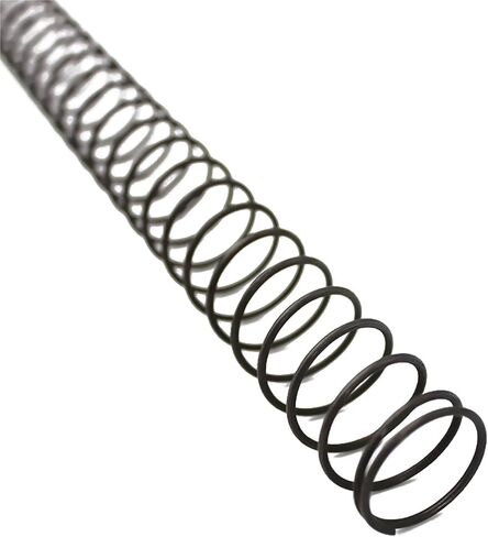 Mdingbao-Extension Springs Compression Spring 0.7mm Wire Diameter 4-14mm Outer Diameter 300mm Length 65MN Compression Spring, 5 Pieces, Good Stretching Ability(0.7x12x300mm) in Saudi Arabia