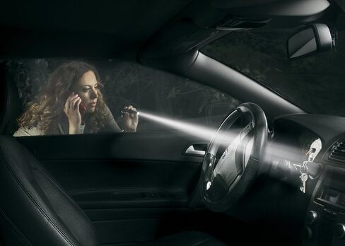 Maglite Solitaire Incandescent 1-Cell AAA Flashlight Red - K3A036 in Saudi Arabia