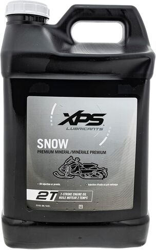 Ski-Doo Can-Am Sea-Doo 2T Snowmobile Premium Mineral Oil-2.5 US Gal. 779121 in Saudi Arabia
