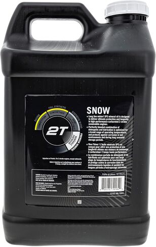 Ski-Doo Can-Am Sea-Doo 2T Snowmobile Premium Mineral Oil-2.5 US Gal. 779121 in Saudi Arabia