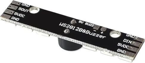 WS2812B LED و 5V Active Buzzer 6*RGB CHIPS مؤشر LED للتحكم في الطيران in Saudi Arabia
