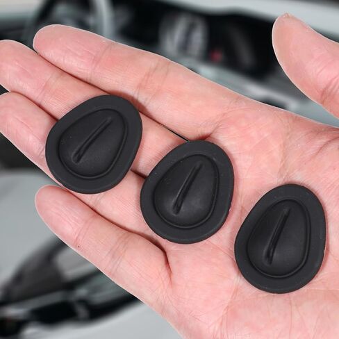 9 PCS Car Cup Holder Insert Position Limiter Anti Shake Silicone Car Water Bottle Holder Universal Self-Adhesive Cup Holders Inserts Bottle Stabilizers for Vehicle, Truck, Rv and More in Saudi Arabia