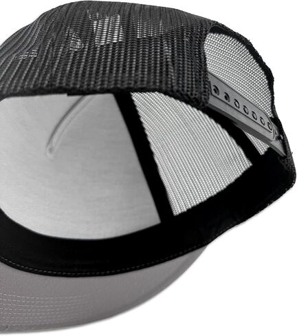 Wisconsin License Plate Snapback Hat Navy in Saudi Arabia