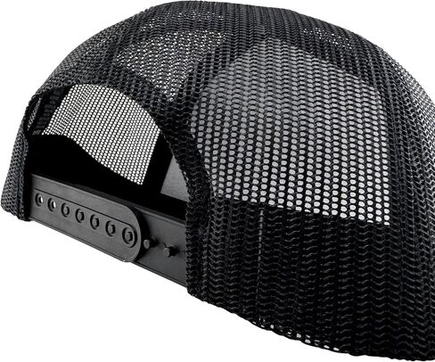 Wisconsin License Plate Snapback Hat Navy in Saudi Arabia