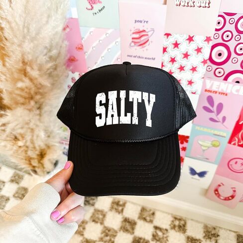 مالح الساذج للنساء والمراهقات الصيفية شاحنة القبعة الكلاسيكية 5 لوحة الرغوة الأمامية الشبكية snapback in Saudi Arabia