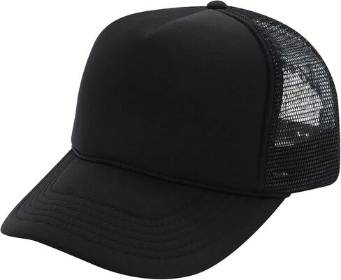 مالح الساذج للنساء والمراهقات الصيفية شاحنة القبعة الكلاسيكية 5 لوحة الرغوة الأمامية الشبكية snapback in Saudi Arabia