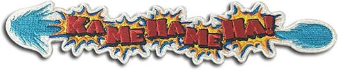 Dragon Ball Super Broly Patch Kamehameha Patch New Ge39530 in Saudi Arabia