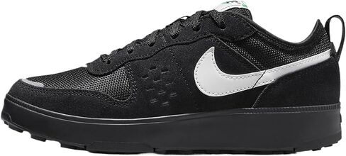 Nike C1TY Big Kids' Shoes (HQ0028-001, Black/Stadium Green/Summit White) in Saudi Arabia