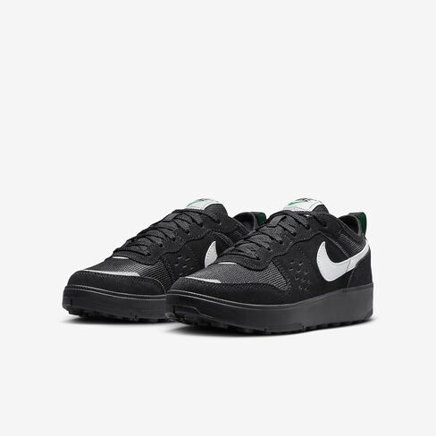 Nike C1TY Big Kids' Shoes (HQ0028-001, Black/Stadium Green/Summit White) in Saudi Arabia