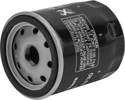 Road Passion Oil Filter for XL1200C SPORTSTER CUSTOM 74 CI 1996-2014 XR1200X SPORTSTER 74 CI 2010-2012 in Saudi Arabia