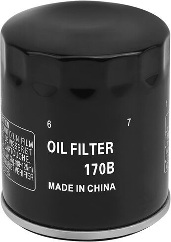 Road Passion Oil Filter for XL1200C SPORTSTER CUSTOM 74 CI 1996-2014 XR1200X SPORTSTER 74 CI 2010-2012 in Saudi Arabia