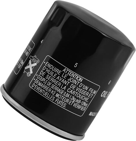 Road Passion Oil Filter for XL1200C SPORTSTER CUSTOM 74 CI 1996-2014 XR1200X SPORTSTER 74 CI 2010-2012 in Saudi Arabia
