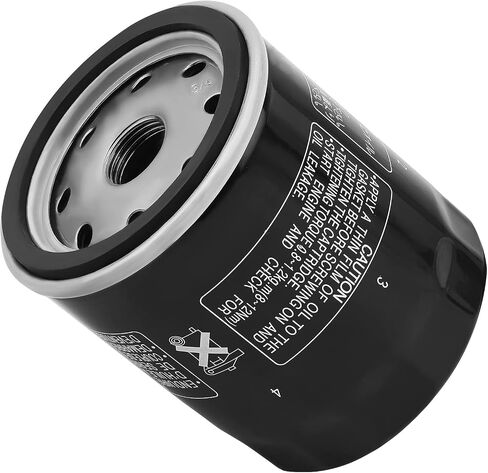 Road Passion Oil Filter for XL1200C SPORTSTER CUSTOM 74 CI 1996-2014 XR1200X SPORTSTER 74 CI 2010-2012 in Saudi Arabia
