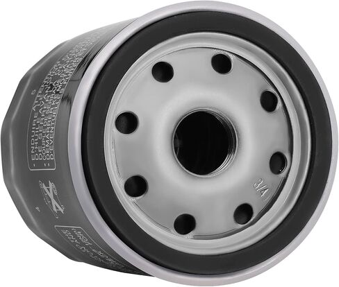 Road Passion Oil Filter for XL1200C SPORTSTER CUSTOM 74 CI 1996-2014 XR1200X SPORTSTER 74 CI 2010-2012 in Saudi Arabia