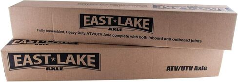 East Lake Axle front cv axles & wheel bearings set for Polaris Ranger XP/LE 500/700 2005 2006 2007 in Saudi Arabia