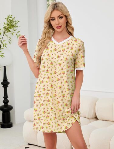 Chunoy Open Back Hospital Gowns for Women Post Shoulder Surgery Dress After Rotator Cuff Tear Away Adaptive Clothing in Kuwait