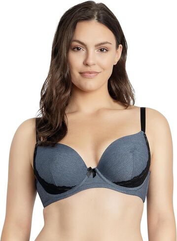 Parfait Casey 28012 Women's Grownge المصبوب صدرية تي شيرت in Kuwait