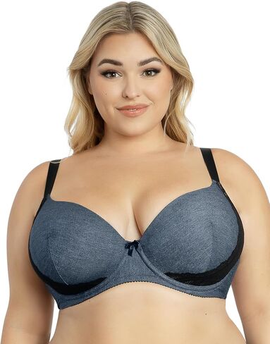 Parfait Casey 28012 Women's Grownge المصبوب صدرية تي شيرت in Kuwait