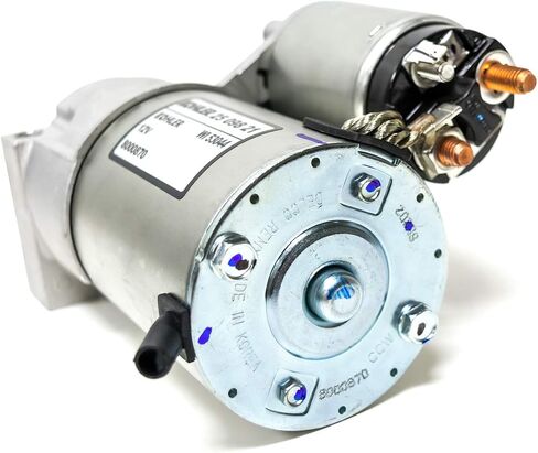 Kohler Genuine OEM Electric Starter 25 098 21-S CH12.5-CH25 CV12.5-CV22 in Saudi Arabia