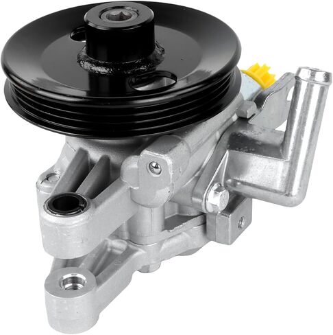 20-7272 Power Steering Pump w/Reservoir Fits for 1990-1997 Ford Bronco, F-150, F-200, F-250, F-350 3.8L/4.6L/4.9L/5.0L/5.3L/5.8L/7.3L/7.5L OE 20-7272 207272 207272F in Saudi Arabia