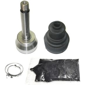 CV Joint Kit for Polaris 1380048, Front, Outer, Precision Machined, Heat-Treated, Smooth Articulation, Quality Grease, ATVPC in Kuwait