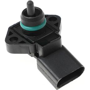 Car Intake Manifold Air Absolute Boost Pressure Sensor 0261230011 030906051A 030906051, for V-W Caddy II Golf III Lupo 1.0 1.4 in Saudi Arabia