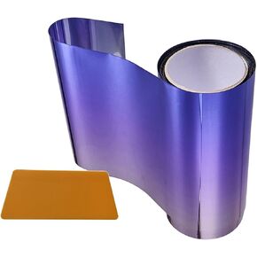 فيلم Tint Sun Visor Tint لحماية الزجاج الأمامي ، الأزرق in Kuwait