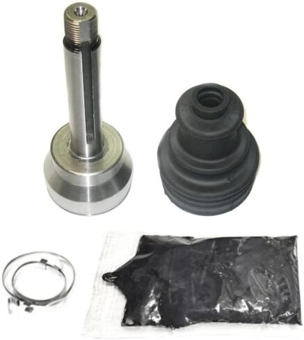 CV Joint Kit for Polaris 1380048, Front, Outer, Precision Machined, Heat-Treated, Smooth Articulation, Quality Grease, ATVPC in Kuwait