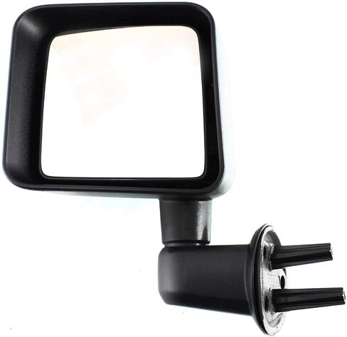 Kool Vue Driver & Passenger Side Mirrors لجيب رانجلر 2007-2017 محكم in Saudi Arabia