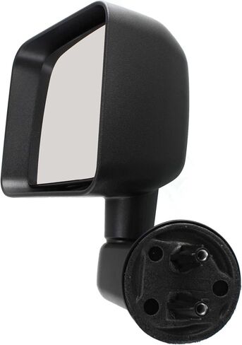 Kool Vue Driver & Passenger Side Mirrors لجيب رانجلر 2007-2017 محكم in Saudi Arabia