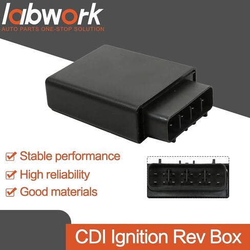 Labwork CDI Ignition Rev Box استبدال Arctic Cat H1 650 2005-2011 0824-038 in Saudi Arabia