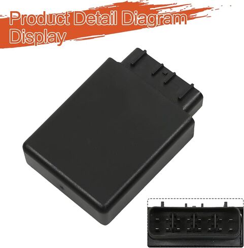Labwork CDI Ignition Rev Box استبدال Arctic Cat H1 650 2005-2011 0824-038 in Saudi Arabia